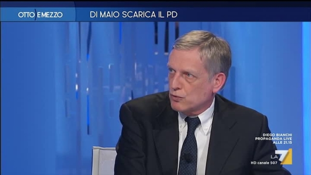 Otto E Mezzo Puntata Del 12 Novembre 2021