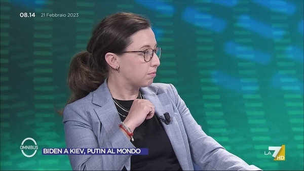Biden a Kiev Pompili Cina vuole diventare la potenza responsabile degli altri. Mediazione cinese ora impossibile