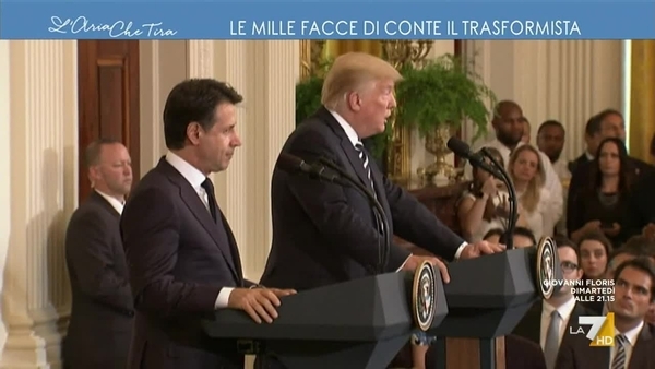 La dichiarazione di Giuseppe Conte: "Ringrazio Mattarella e gli amici della coalizione, ho ...