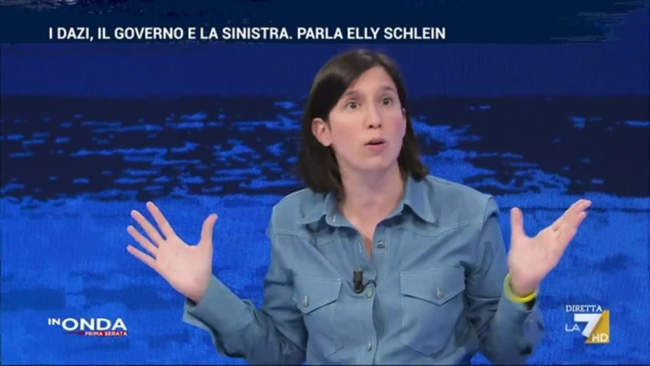 Senaldi provoca Schlein su Sánchez e la fiducia a von der Leyen, la  risposta piccata della segretaria PD