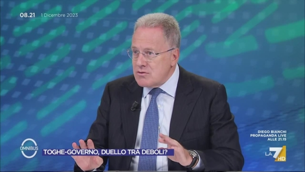 Caso Cospito, "Meloni ha coperto Delmastro... e Donzelli per