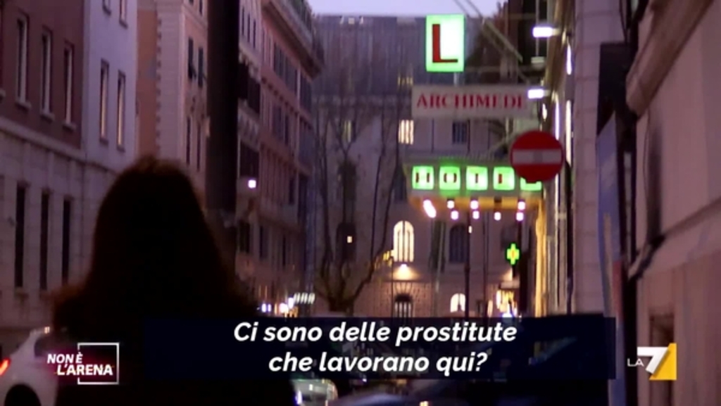 Prostituzione a Roma: cosa succede intorno alla stazione Termini?