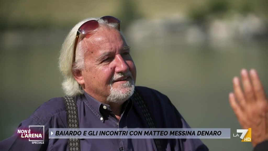 Fantasmi Di Mafia Baiardo Parla Di Matteo Messina Denaro