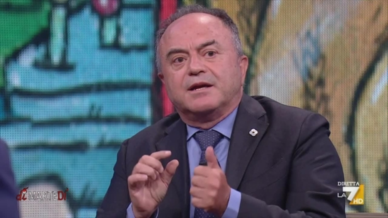 Giustizia, Nicola Gratteri: 