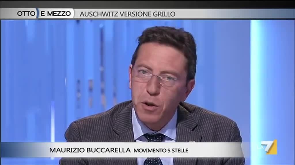 Grillo Cita Primo Levi Maurizio Buccarella M5s Fa Le Scuse Alla Comunita Ebraica