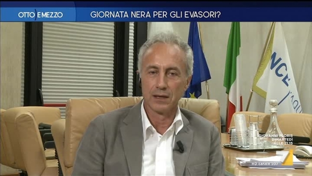 Otto e Mezzo Puntata del 22/10/2019