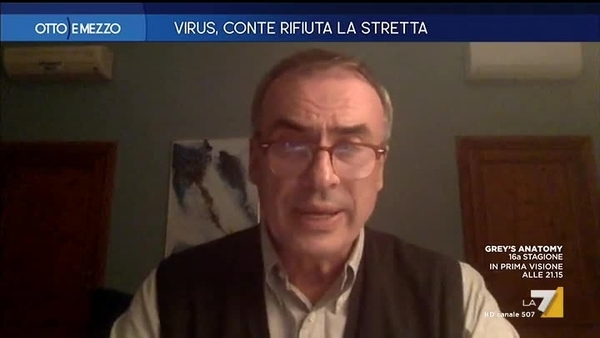 Ranieri Guerra, membro OMS e CTS: "Questo è un virus che ...