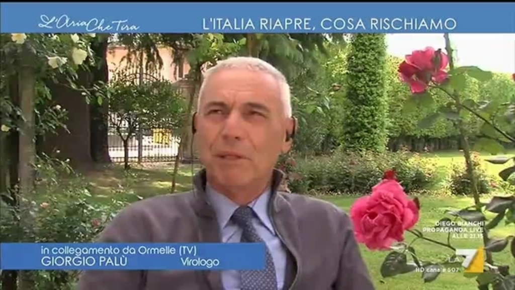 L Allarme Del Virologo Giorgio Palu In Autunno Il Coronavirus Puo Tornare Ancora Piu Forte