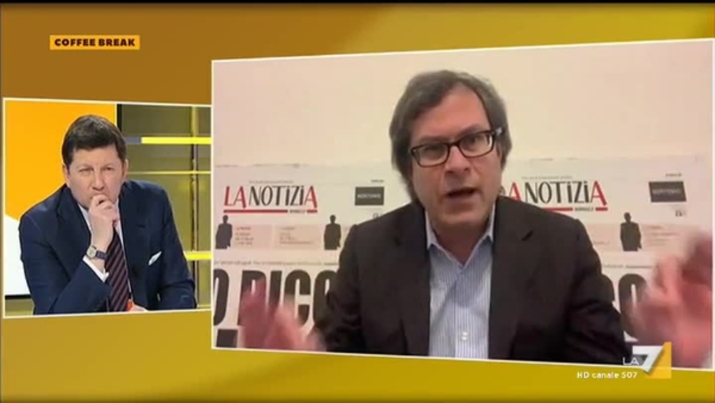 Gaetano Pedulla Oggi La Mafia Sta Ridendo Di Quello Che E Andato In Onda Da Giletti