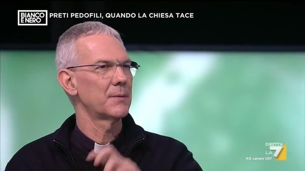 Don Mauro Leonardi: Vorrei la parola 'pedofilia' nel catechismo, Papa Francesco la usa con scioltezza