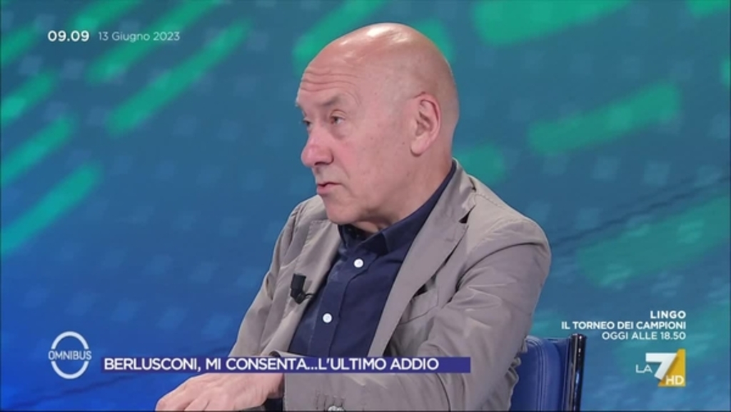 Berlusconi, Claudio Velardi 