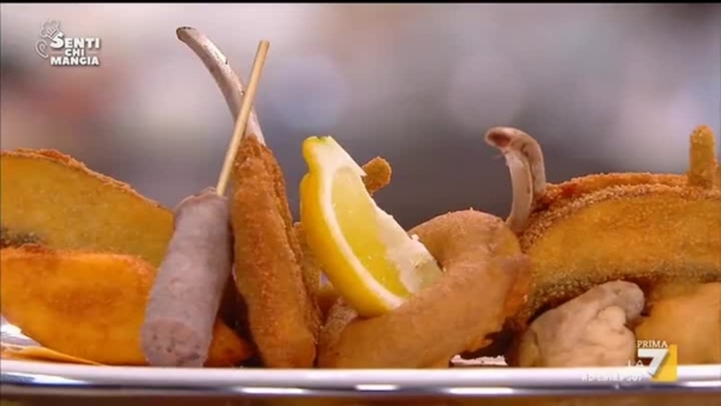 Fritto Misto Alla Piemontese Per La Sfida Di Nicola E Antonella