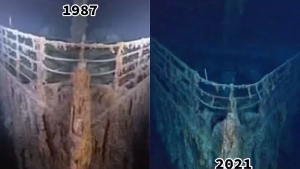 Sottomarino Titan disperso, trovati dei detriti