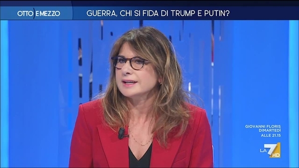 RivediLa7, otto e mezzo, lilli gruber, 