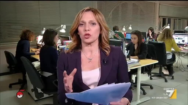 Rassegna stampa: Laura Gobbetti ci racconta che giornata sarà sulle ...