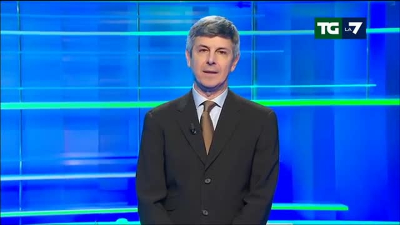 TG LA7