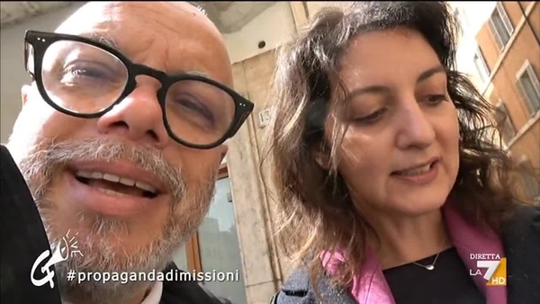 Fabrizio Gifuni a Propaganda Live: perché se ne parla