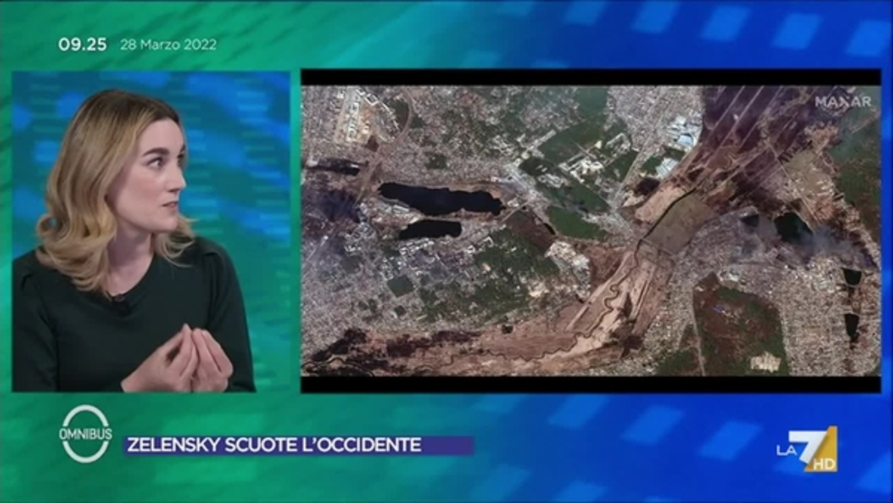 L'incontro: l'intervista a Giada Messetti | LA7