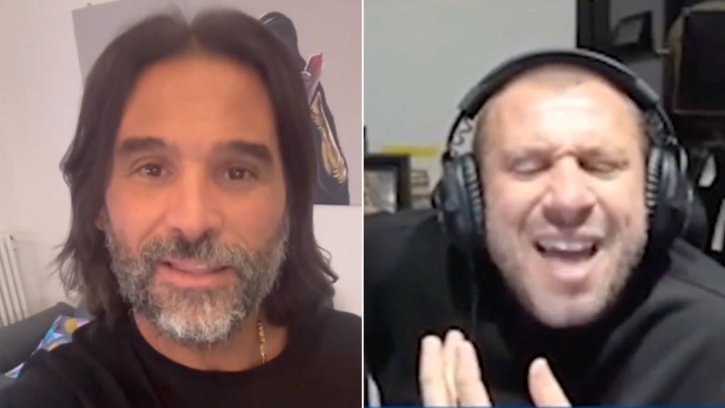 Vieri solo a poche ore dalla puntata sulla Bobo Tv: la sua testimonianza.