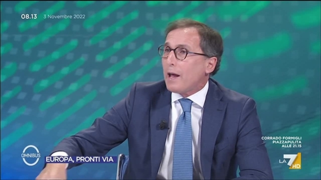 Europa Pronti Via Omnibus 03 11 2022