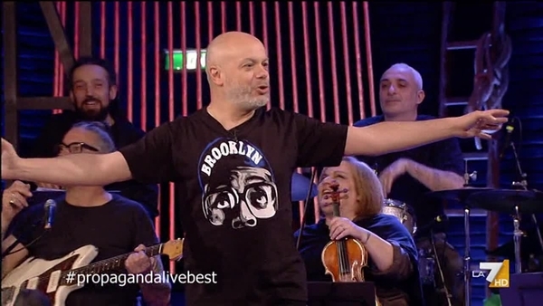 Propaganda Live BEST