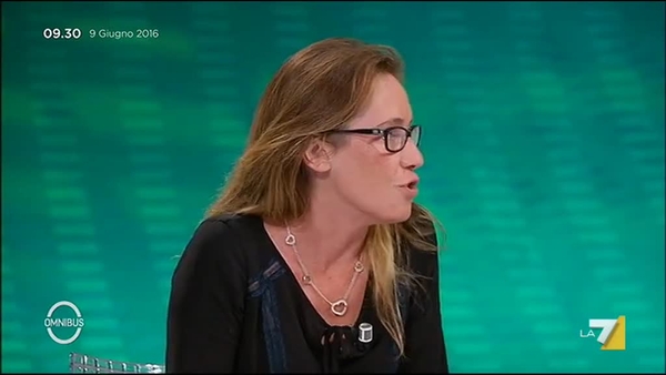 Propaganda Live - La lettera di Ilaria Cucchi