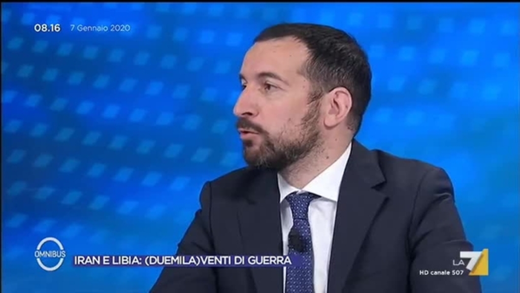 Libia, Daniele Raineri: 