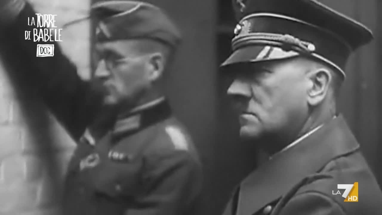 La torre di babele Doc - Rommel: lo stratega di Hitler