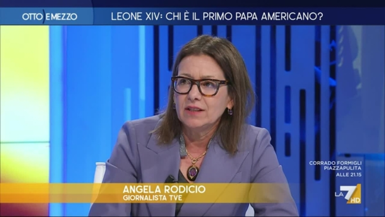 Braidotti commenta le parole di Donald Trump contro il Papa Leone XIV