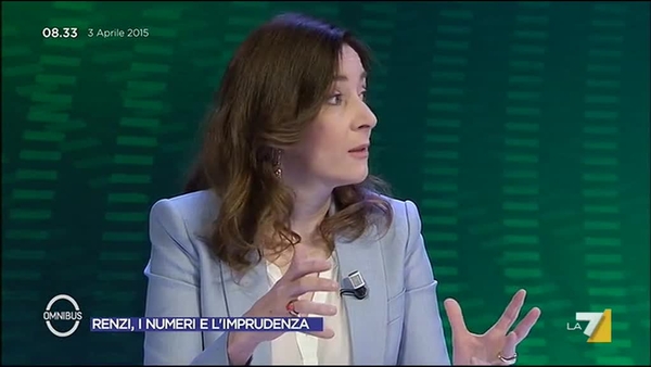 De Romanis: I veri numeri del lavoro