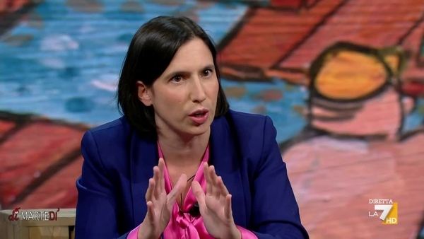 Schlein: "Se l'effetto Vannacci fa crollare la Lega di 15 punti speriamo  che prosegua"