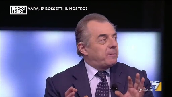 Biavardi vs Sulas su Bossetti: 'Omicidio di Yara di ...