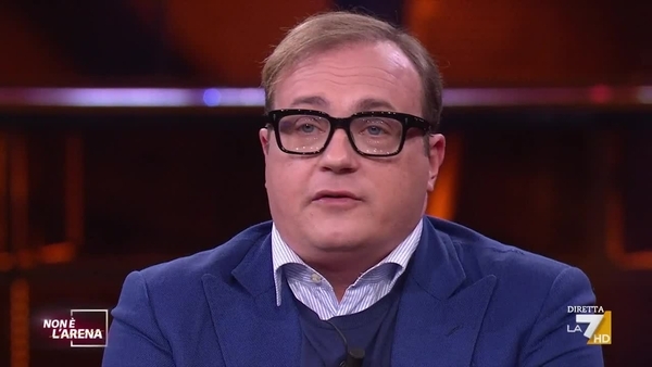 Tommaso Cerno sull'errore di Speranza: "I dati sembrano il gioco dei tre  bussolotti, necessario scusarsi"