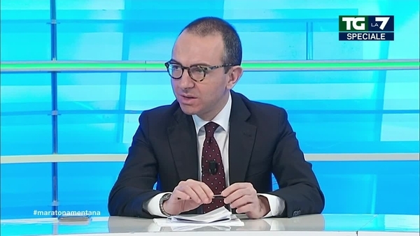 Draghi al Quirinale? Alessandro De Angelis: "Non si sa ancora quando, sta studiando"