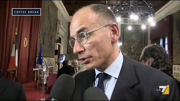 Letta:'Il terrorismo islamico e l'immigrazione sono figli della globalizzazione'