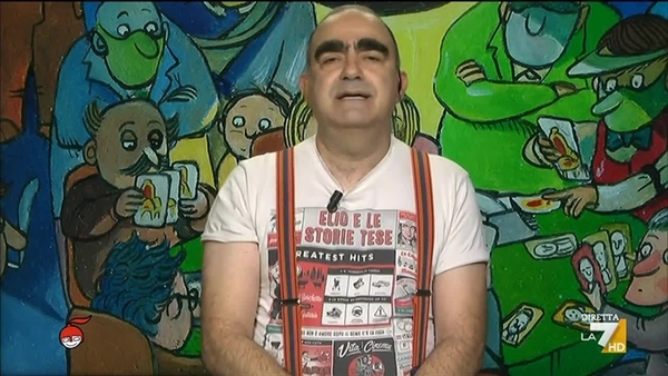 DiMartedì - Puntata del 18/1/2022