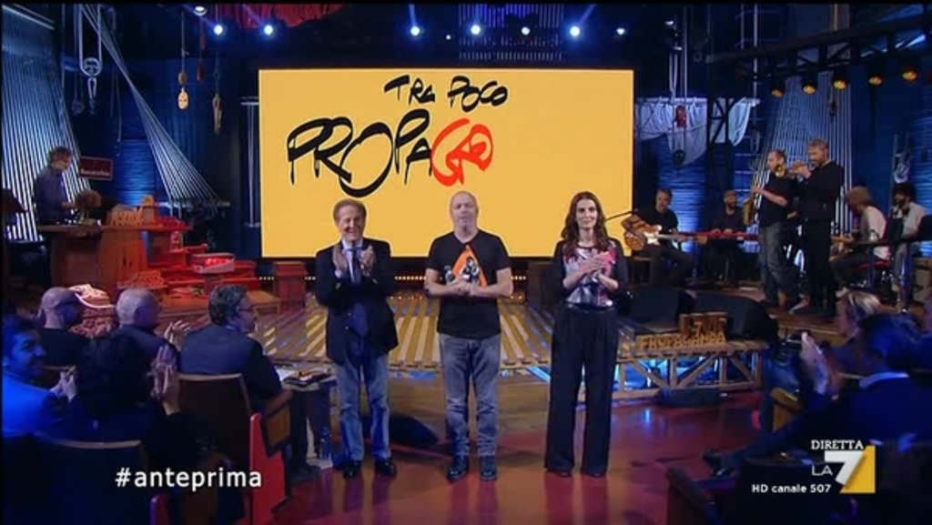 Propaganda Live - Puntata 15/11/2019