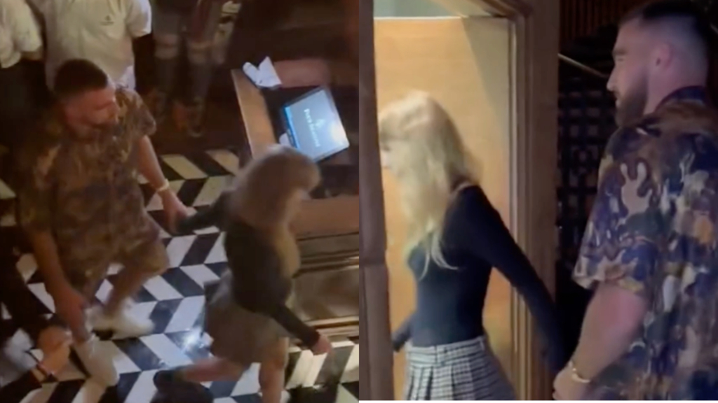 Taylor Swift ha un fidanzato