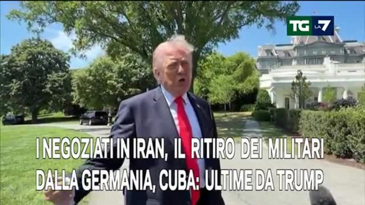 TG LA7