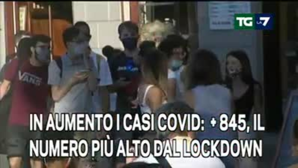 Tg La7
