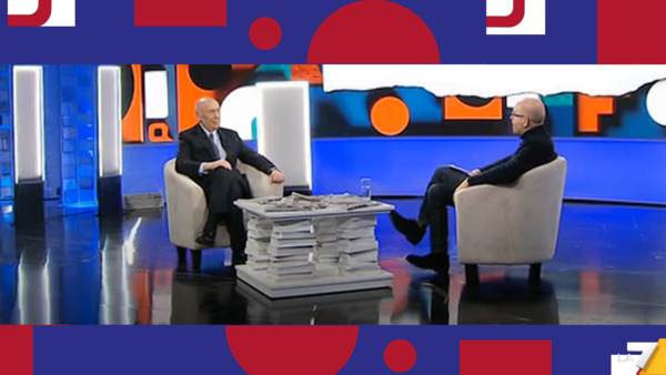 In altre parole... Domenica - Puntata del 16/2/2025
