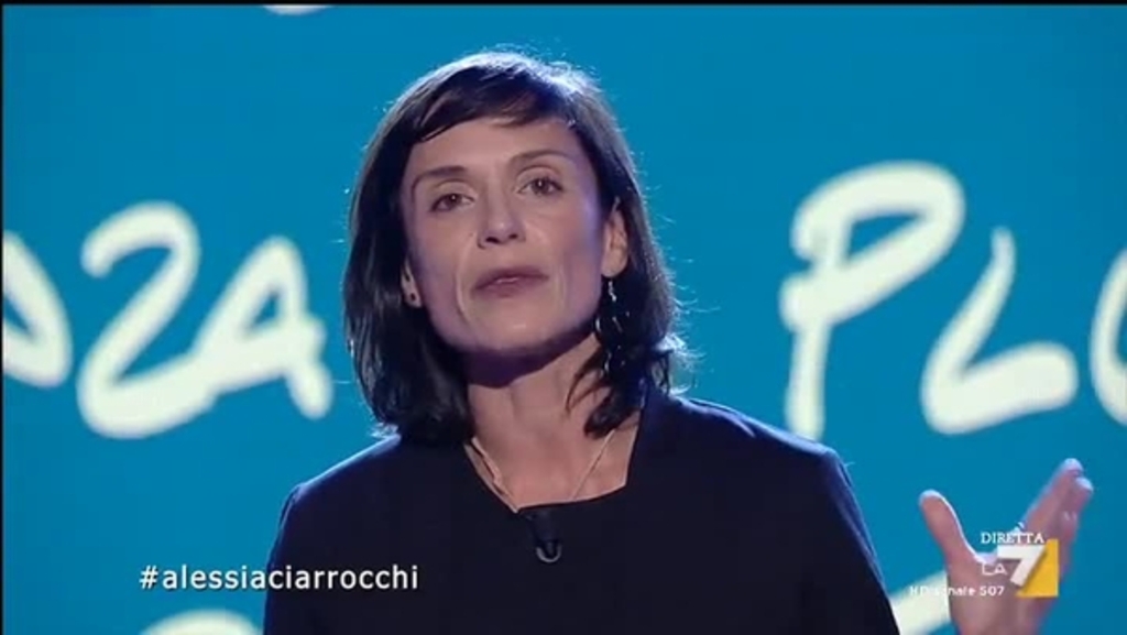 La Scienza E Di Tutti Alessia Ciarrocchi
