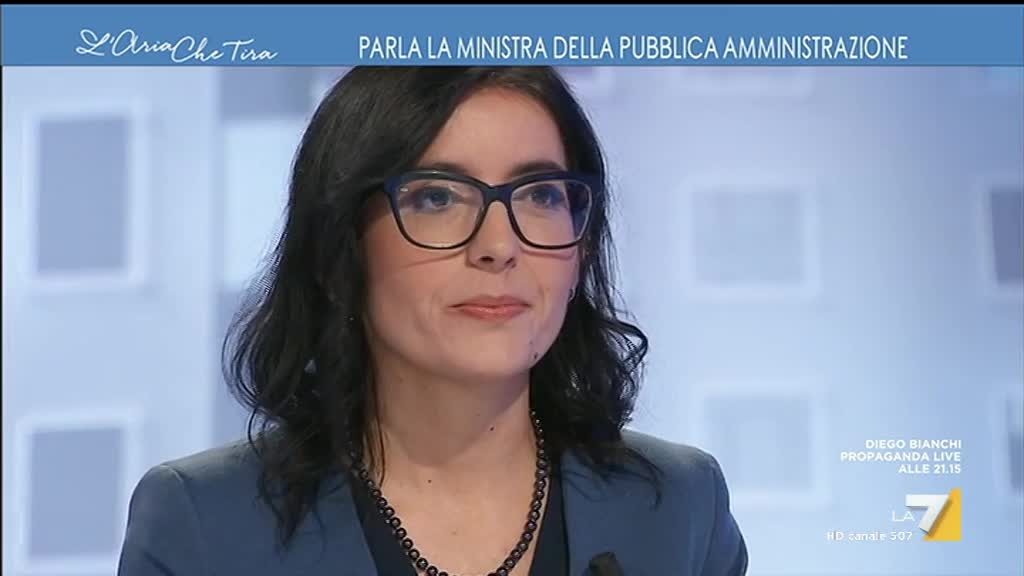 L'intervista a Fabiana Dadone, ministra della Pubblica ...