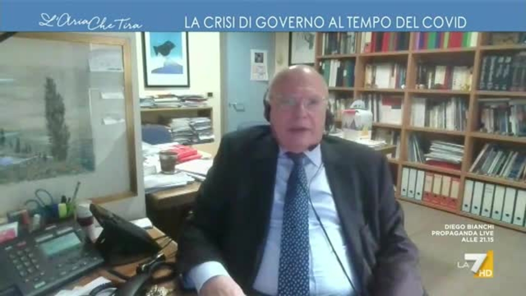 L Infettivologo Massimo Galli Il Sistema A Colori Non Ha Funzionato Sto Granche Alcune Zone Sempre State Gialle Sono State Piu Colpite Di Altre