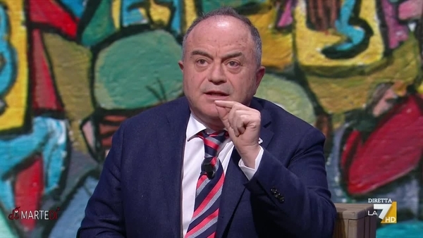 Gratteri: 'Meno contante c'è, meno possibilità per i mazzettari'