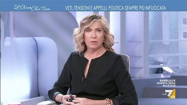 Myrta Merlino ad Ursula Von der Leyen: "La prossima volta ribellati, molla uno schiaffo"