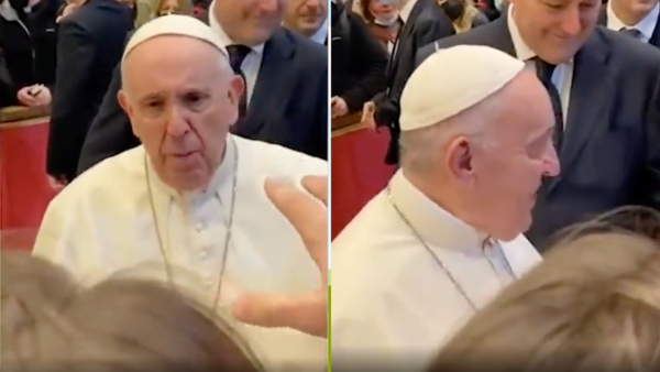 'La Puglia è un po' pericolosa, no?': la curiosa domanda di Papa Francesco che sorprende i fedeli pugliesi