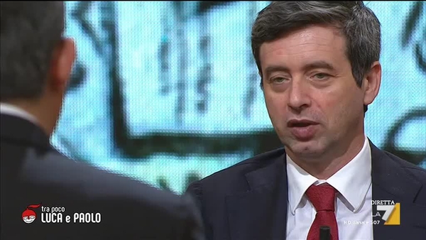 L'intervista al ministro della Giustizia Orlando sulle ...