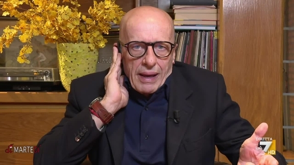Alessandro Sallusti - La7