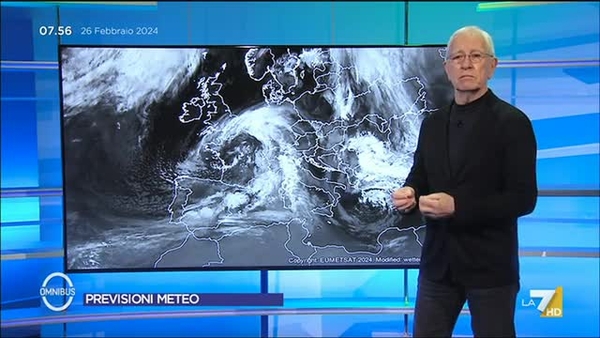 Meteo LA7